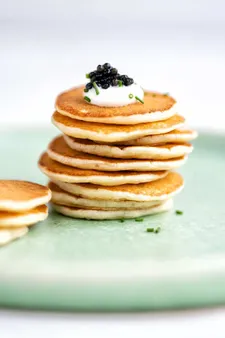 How to Make Blini: A Step-by-Step Guide to Russian Pancakes